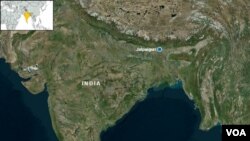 Map of Jalpaiguri, India