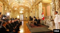 Perú será la sede de la Cumbre ASPA que permitirá abrir los mercados de la región al mundo árabe en un corto plazo.
