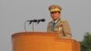 တပ်မတော်ကာကွယ်ရေးဦးစီးချုပ် ဗိုလ်ချုပ်မှူးကြီး မင်းအောင်လှိုင် နှစ်(၇၀)ပြည့် တပ်မတော်နေ့ မိန့်ခွန်းပြောကြား။