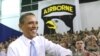 Obama: "Vine a dar las gracias"