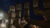 Jews Around the World Celebrate First Night of Hannukah