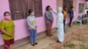 Covid test in Thailand 
