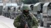 La presencia de soldados rusos en la frontera con Ucrania ha sido casi constante desde 2014, cuando Rusia se apoderó de Crimea.