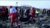 Irán enviará las cajas negras del avión siniestrado a Ucrania
