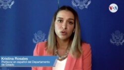 EE. UU.: La situación en la frontera "es bastante complicada"