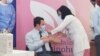 Kosovo, Pristina, Albin Kurti covid vaccination