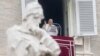 El papa Francisco invita a los cristianos a reunirse en oración