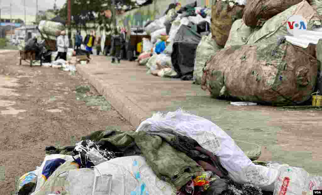 Seg&#250;n Orlando Beltr&#225;n, en Bogot&#225; hay un promedio de 17.000 habitantes de calle. Seg&#250;n el Departamento Administrativo Nacional de Estad&#237;stica son casi 10.000.