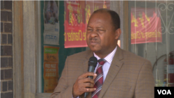 Umphathintambo wezempilakahle uMnu. Obediah Moyo 