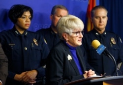 Phoenix Coucilmember Thelda Williams has served as mayor three times, Jan. 23, 2019