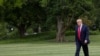 Trump insiste en teoría de conspiración que vincula a presentador de TV con una muerte