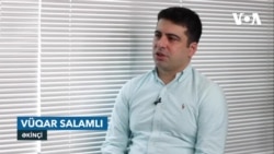 "Gənc mütəxəssislərin öz fikirlərini bölüşə biləcəyi bir platforma olmaq istədik"