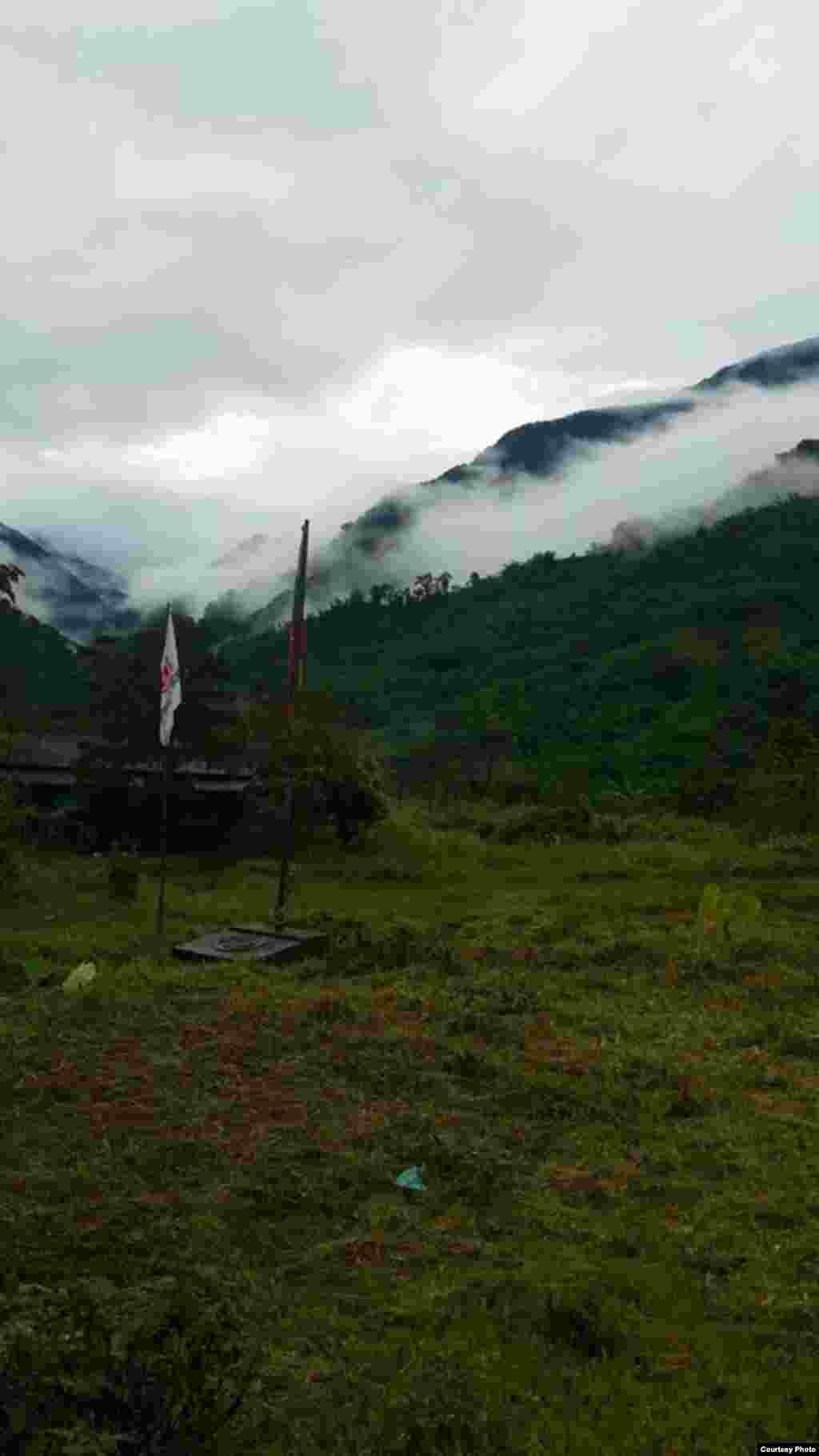 Missing Chopper