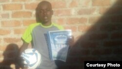 Nigel Vera - Top goal scorer