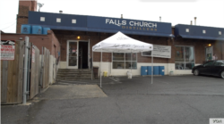 Falls Church Distillers, en las afueras de Washington, D.C., en el estado de Virginia, fabrica desinfectantes de manos en lugar de bebidas alcohólicas.