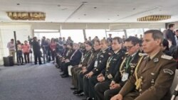 El evento se llevó a cabo en dos jornadas. Foto Yuvinka Gozalvez Avilés.