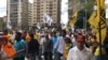 Comunidad internacional busca respuesta a crisis de refugiados venezolanos