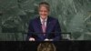 Lasso pide en la ONU apoyo al plan de regularización de venezolanos en Ecuador