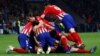  Atletico Madrid wace ta lashe kofin gasar La Liga