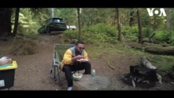 Sol Duc kampı