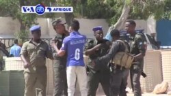 VOA60 Afrique du 14 decembre 2017