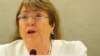 New Human Rights Chief Vows to Be Voice of Defenseless
