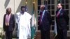 Shugaban Hukumar Zaben Najeriya INEC, Farfesa Mahmud Yakubu