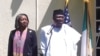 Shugaban Hukumar Zaben Najeriya INEC Farfesa Mahmud Yakubu