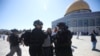 Palestinians Injured in Clashes with Israeli Soldiers at Holy Site