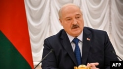 Belarus prezidenti Aleksandr Lukaşenko