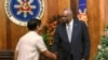 EEUU y Filipinas firman un pacto para compartir inteligencia militar y tecnología armamentística