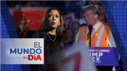 El Mundo al Día: Comentarios de Trump sobre las mujeres caldean campaña en EEUU