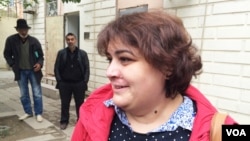 Xədicə İsmayıl