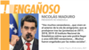 En un discuro, Nicolás Maduro habló de 600.000 venezolanos que huyeron del país desde 2017 y dijo que "fueron en busca de una oportunidad de vida, una oportunidad económica".