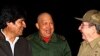 Aumenta presión a Morales