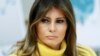 Primera dama Melania Trump "odia" ver la separación de familias