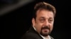 Bollywood actor Sanjay Dutt arrives on the green carpet for the International Indian Film Academy (IIFA) awards in Colombo. (File 2010)