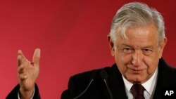 El presidente de México, Andrés Manuel López Obrador, ha rechazado en varias ocasiones confrontar a su homólogo estadounidense Donald Trump.