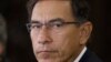 Presidente de Perú explicará en ONU situación interna de su país