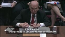 EE.UU.: "Ayudaremos a quienes apoyen lo debido para Venezuela"