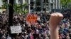 Black Lives Matter Protests Push for Congressional Action on Police Reform