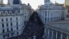 Miles se manifiestan en Argentina contra polémicos dichos del presidente Milei sobre LGBTQ+ y feminismo