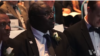 Frédéric Ouattara, Prix africain d’excellence dans la recherche des sciences de l’espace, 14 décembre 2018. (VOA/Arzouma Kompaoré)