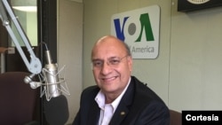 Williams Dávila, diputado opositor venezolano en la Asamblea Nacional
