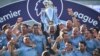 'Yan Wasan Manchester City.