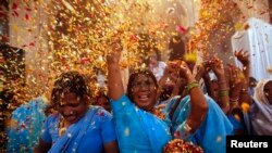 Hindu Widows End Oppressive Practices