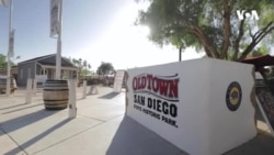 San Dieqonun qədim şəhəri