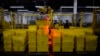 Amazon's 'Collaborative' Robots Offer Peek into the Future