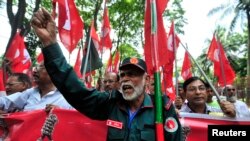 Bangladesh Islamic Leader Sentenced to Death