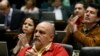 Darío Vivas, jefe del Distrito Capital de Caracas, en una foto de octubre de 2007 cuando era diputado de la Asamblea Nacional de Venezuela.
